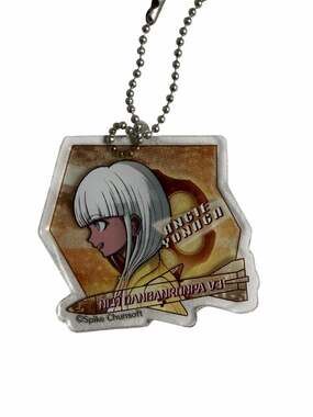 New Danganronpa V3 Angie Yonaga Acrylic Keychain